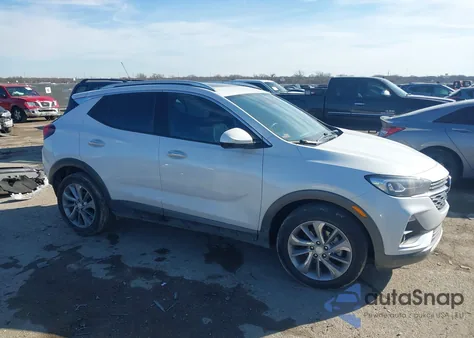 2023 Buick Encore Gx Essence Fwd из США, поврежденный, VIN KL4MMFSL1PB136839